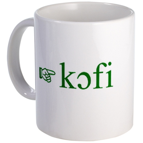Coffee is optimal mug