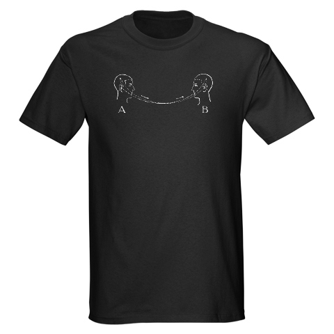Fact of speech T-shirt
