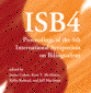ISB4 logo