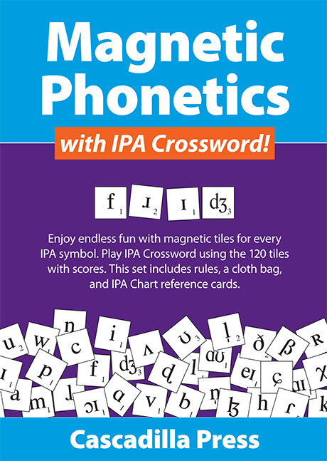 Ipa Chart Poster